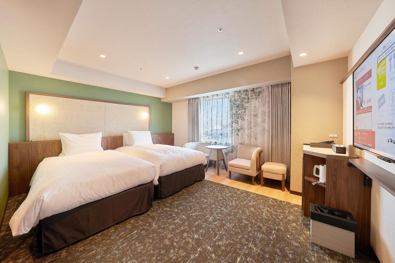 Keisei Richmond Hotel Tokyo Kinshicho Ngoại thất bức ảnh