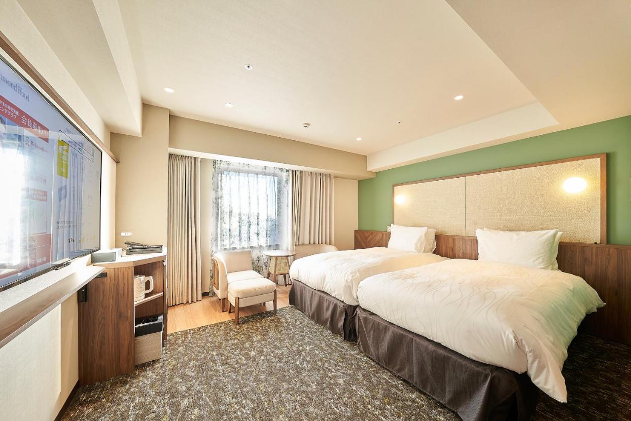 Keisei Richmond Hotel Tokyo Kinshicho Ngoại thất bức ảnh