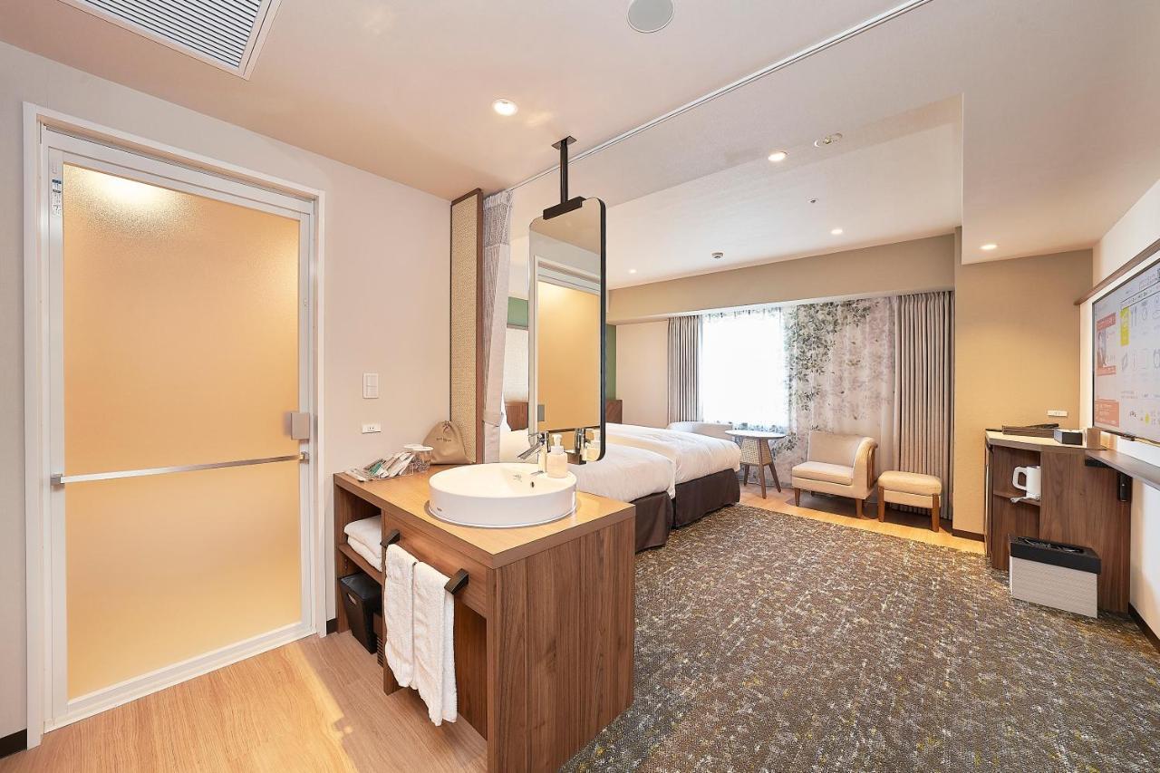 Keisei Richmond Hotel Tokyo Kinshicho Ngoại thất bức ảnh