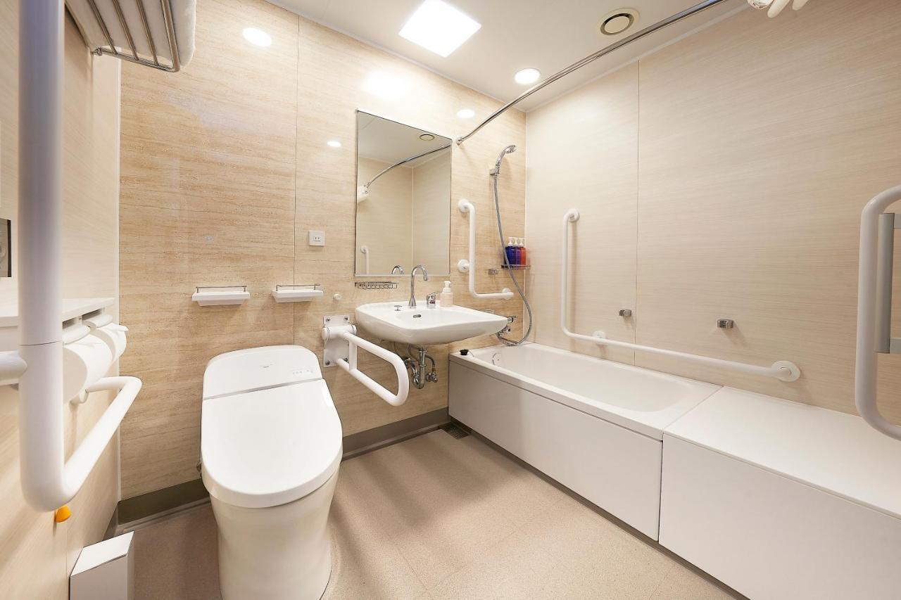 Keisei Richmond Hotel Tokyo Kinshicho Ngoại thất bức ảnh
