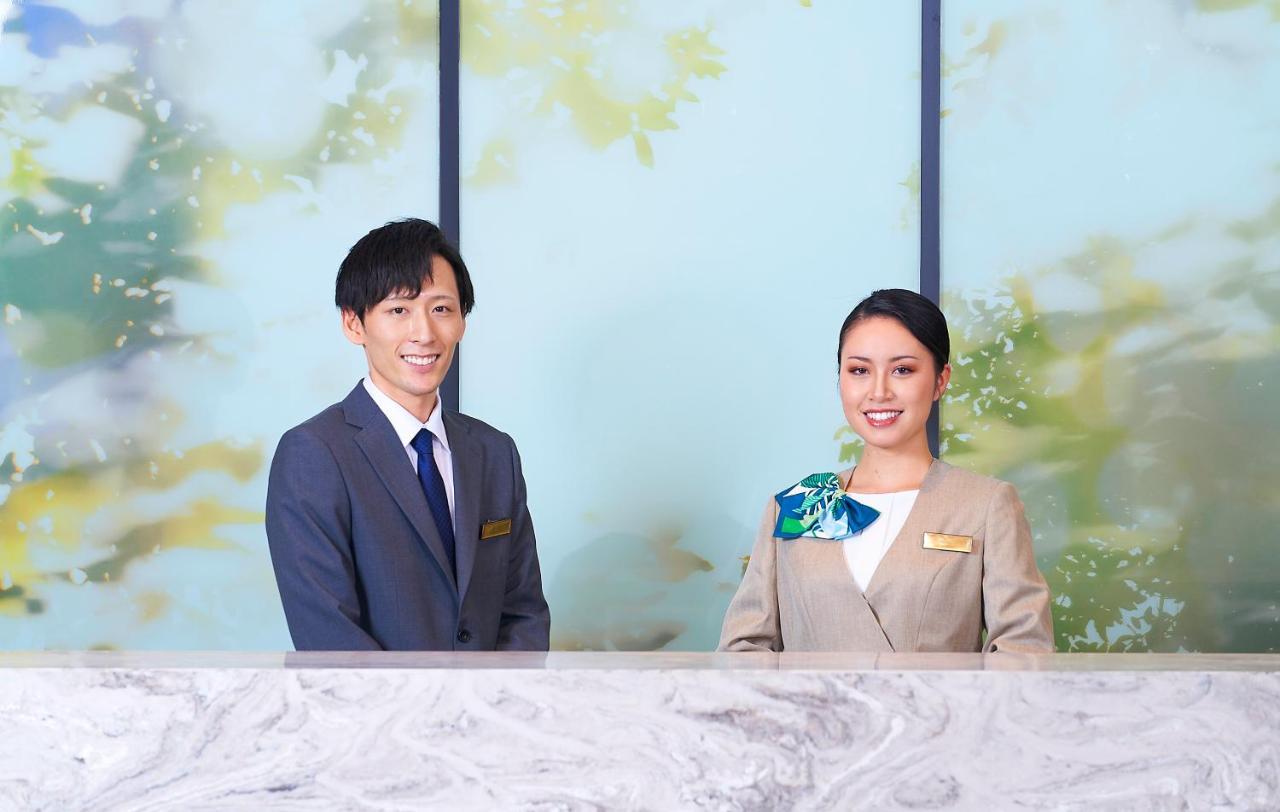 Keisei Richmond Hotel Tokyo Kinshicho Ngoại thất bức ảnh