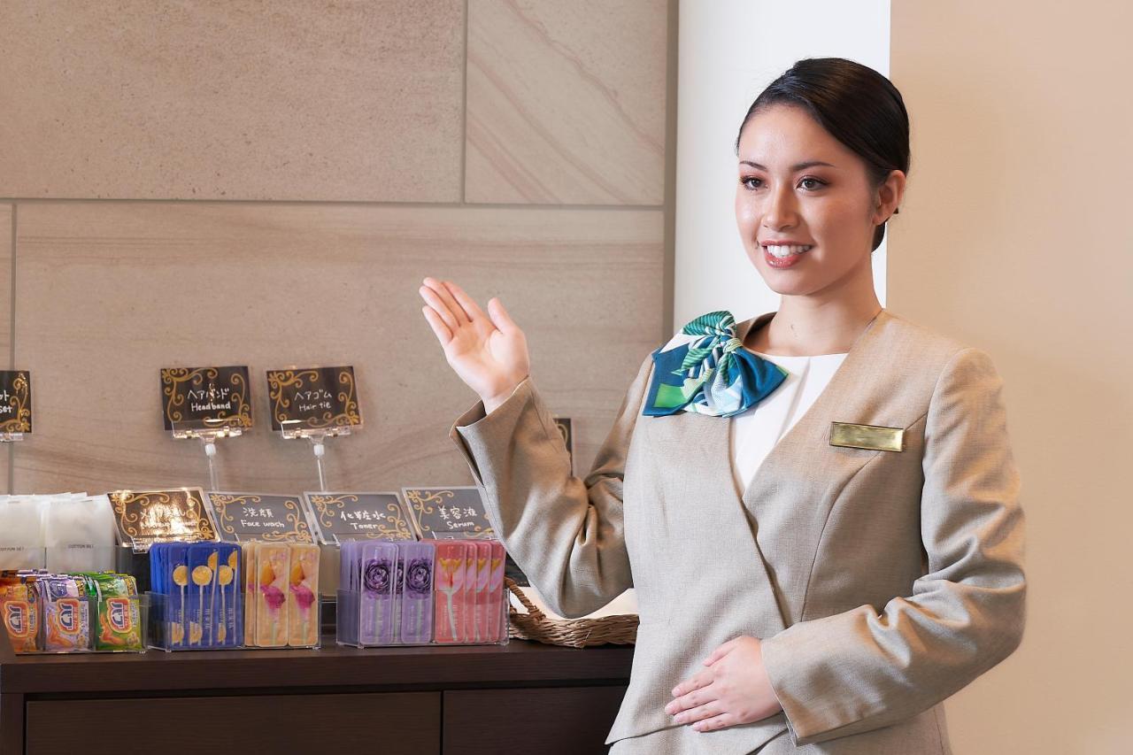 Keisei Richmond Hotel Tokyo Kinshicho Ngoại thất bức ảnh
