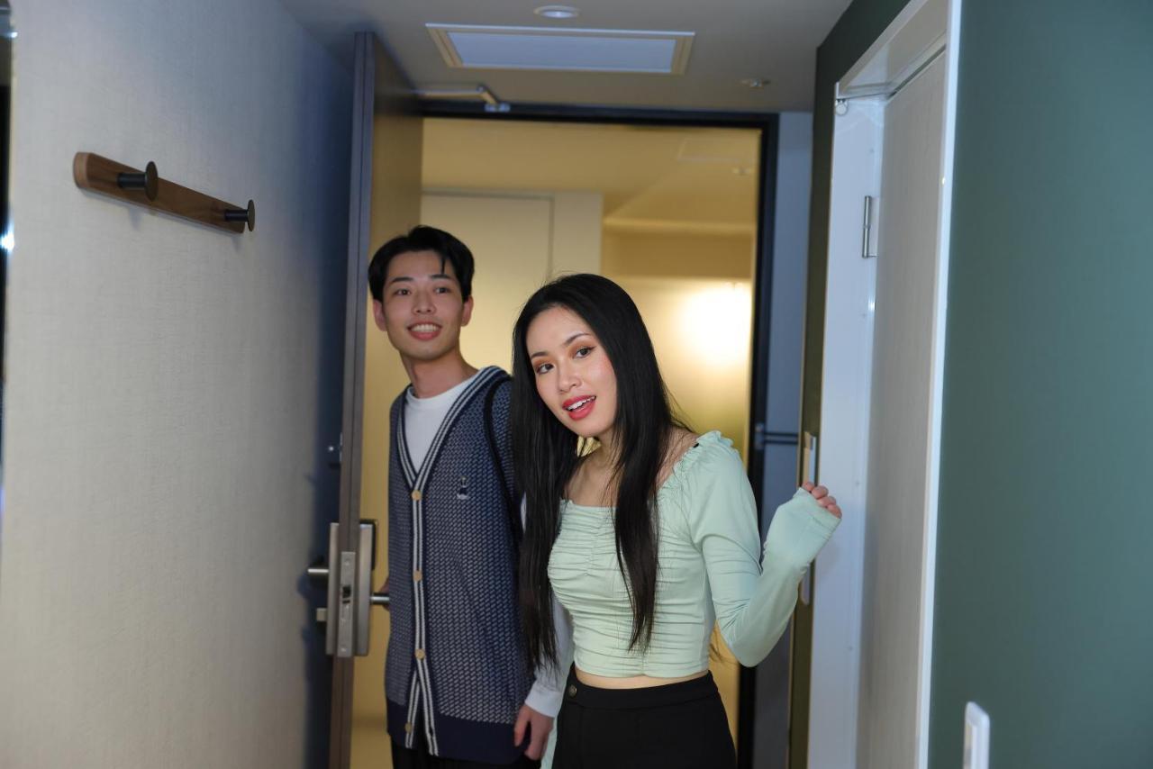 Keisei Richmond Hotel Tokyo Kinshicho Ngoại thất bức ảnh