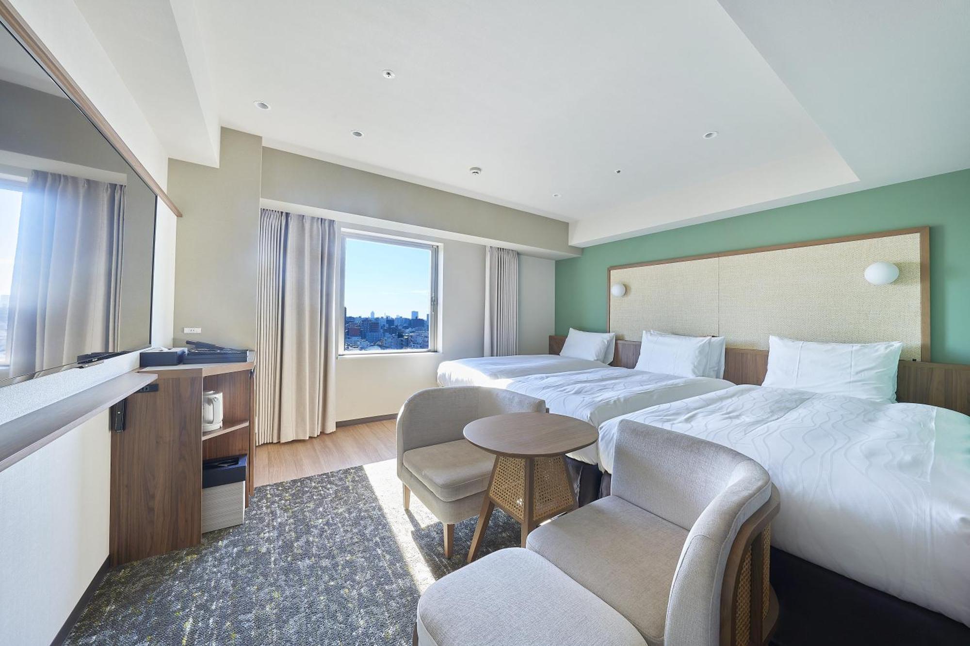 Keisei Richmond Hotel Tokyo Kinshicho Ngoại thất bức ảnh