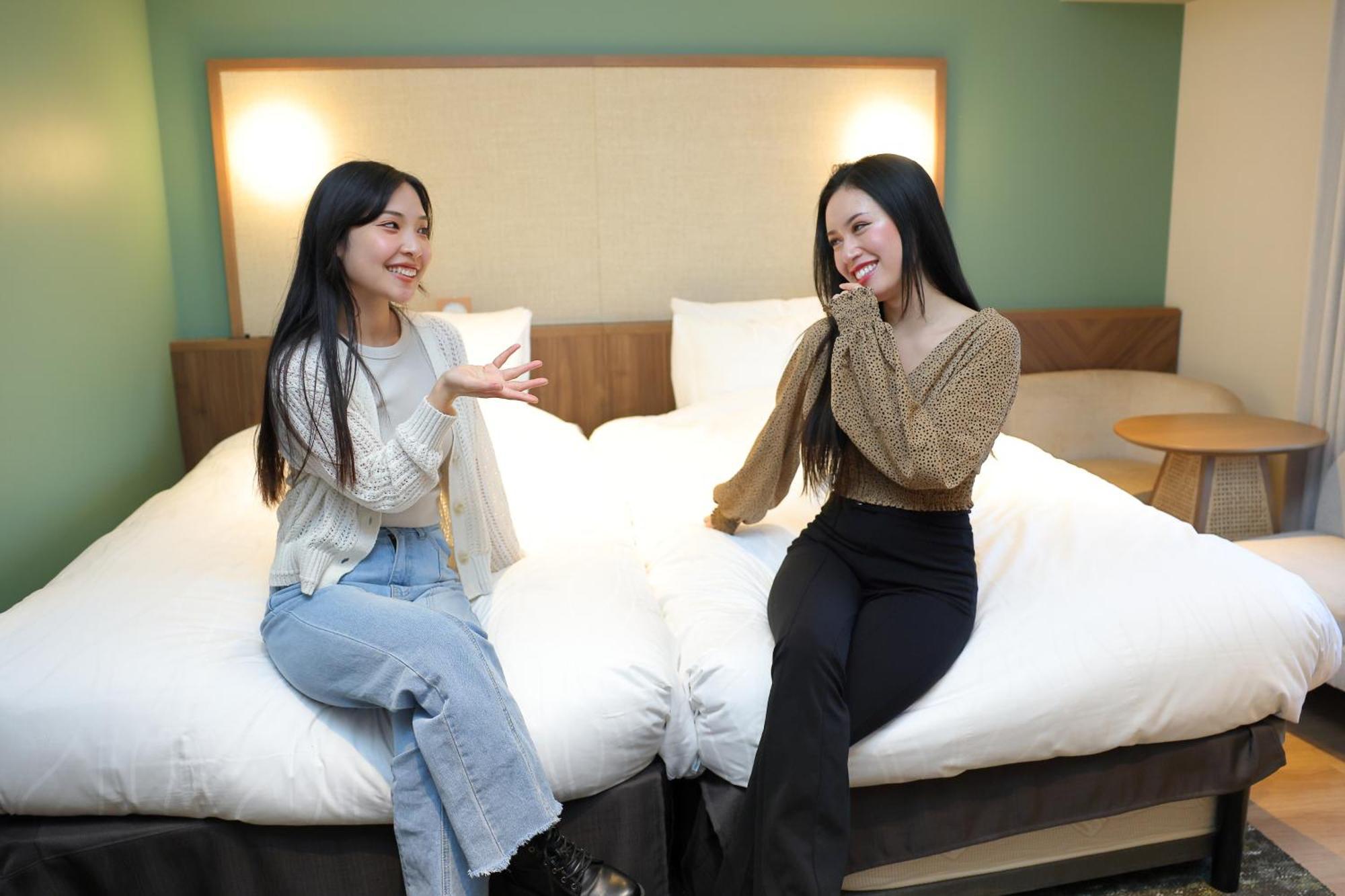 Keisei Richmond Hotel Tokyo Kinshicho Ngoại thất bức ảnh