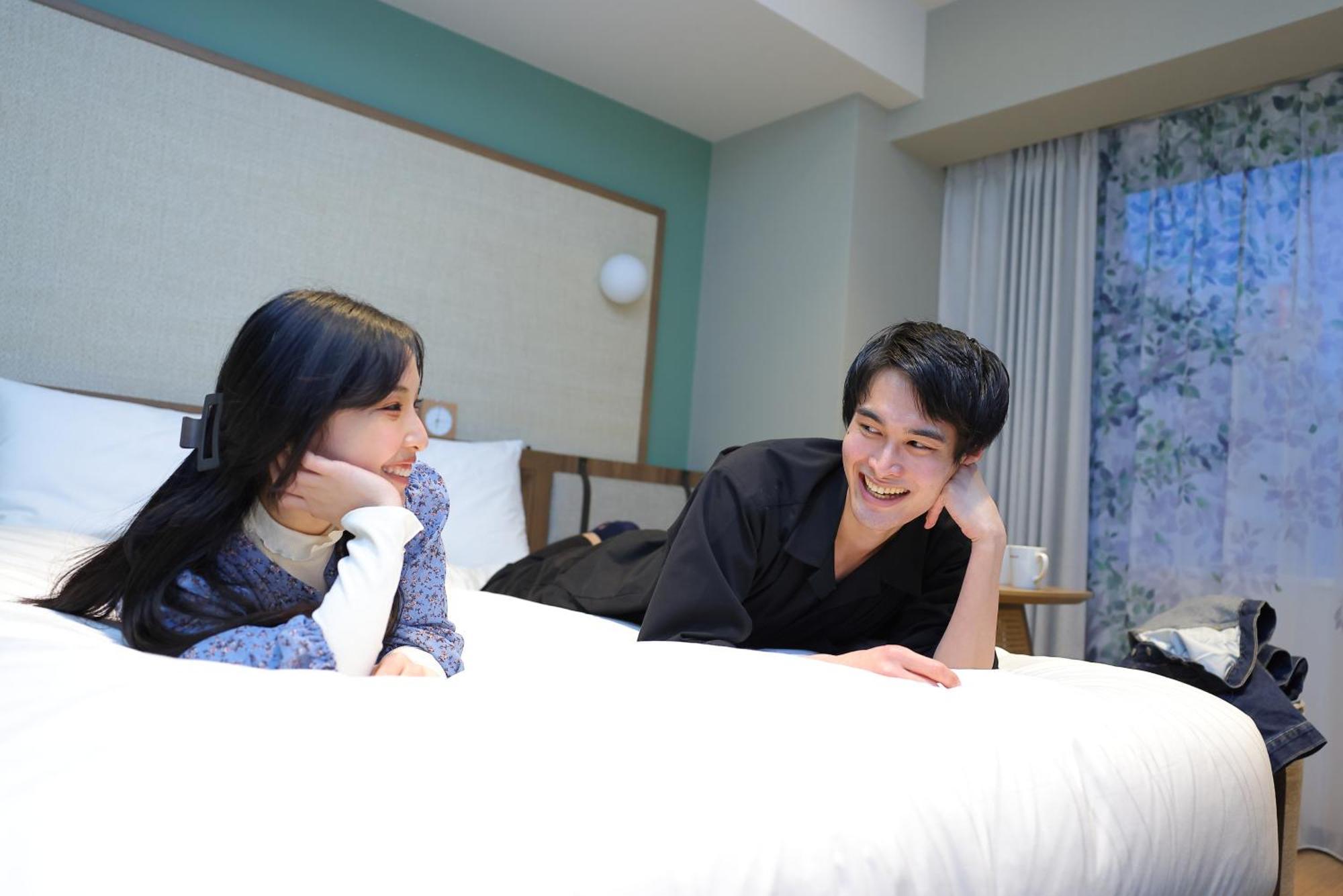 Keisei Richmond Hotel Tokyo Kinshicho Ngoại thất bức ảnh