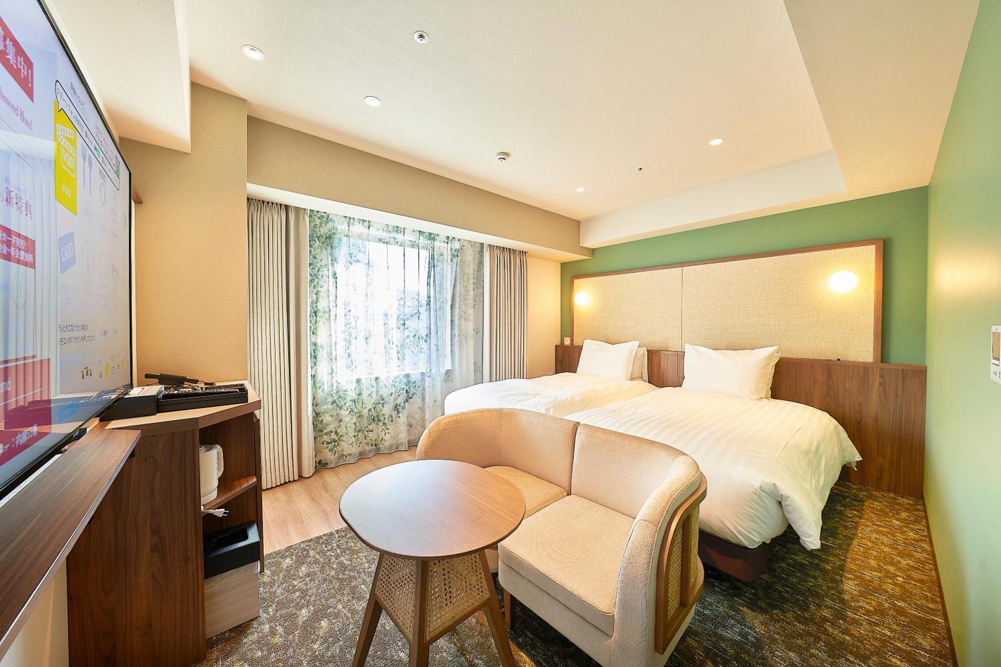 Keisei Richmond Hotel Tokyo Kinshicho Ngoại thất bức ảnh