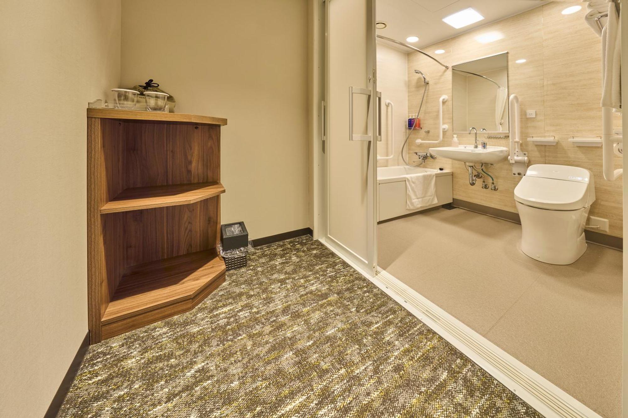 Keisei Richmond Hotel Tokyo Kinshicho Phòng bức ảnh
