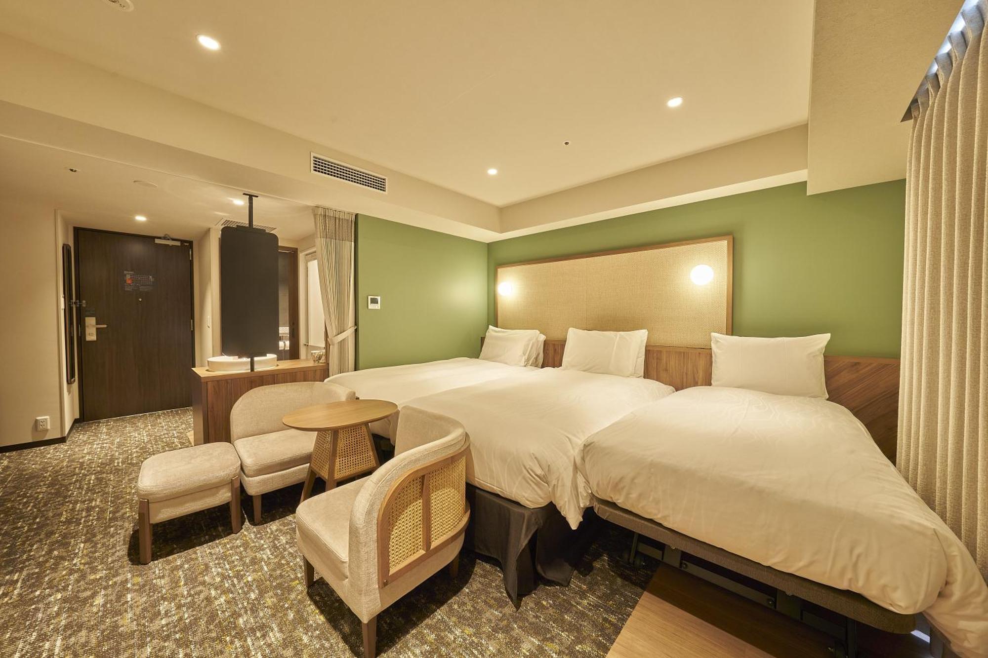 Keisei Richmond Hotel Tokyo Kinshicho Phòng bức ảnh