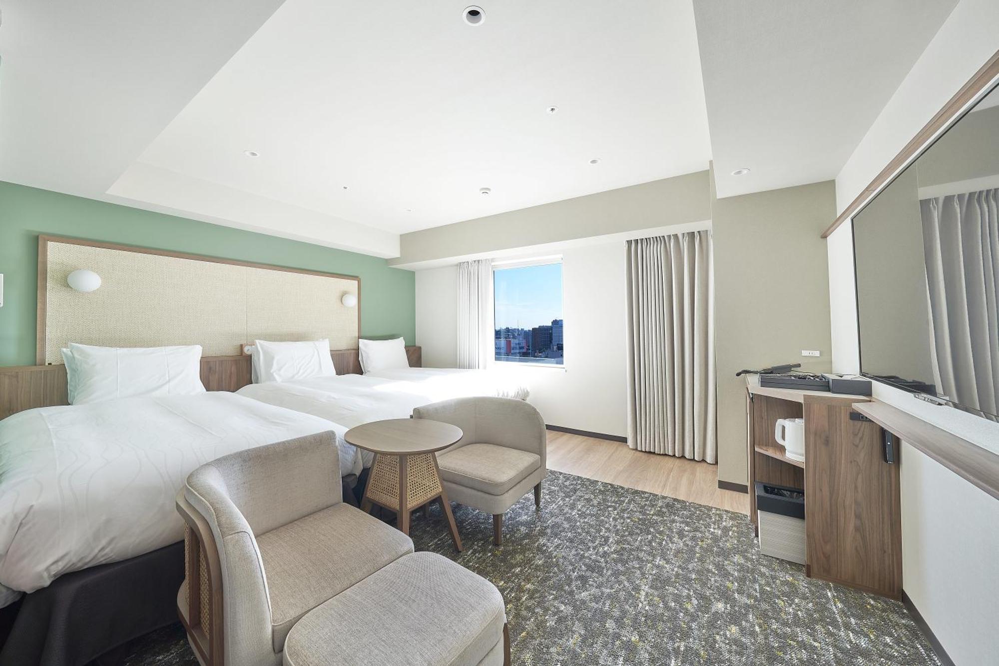 Keisei Richmond Hotel Tokyo Kinshicho Ngoại thất bức ảnh