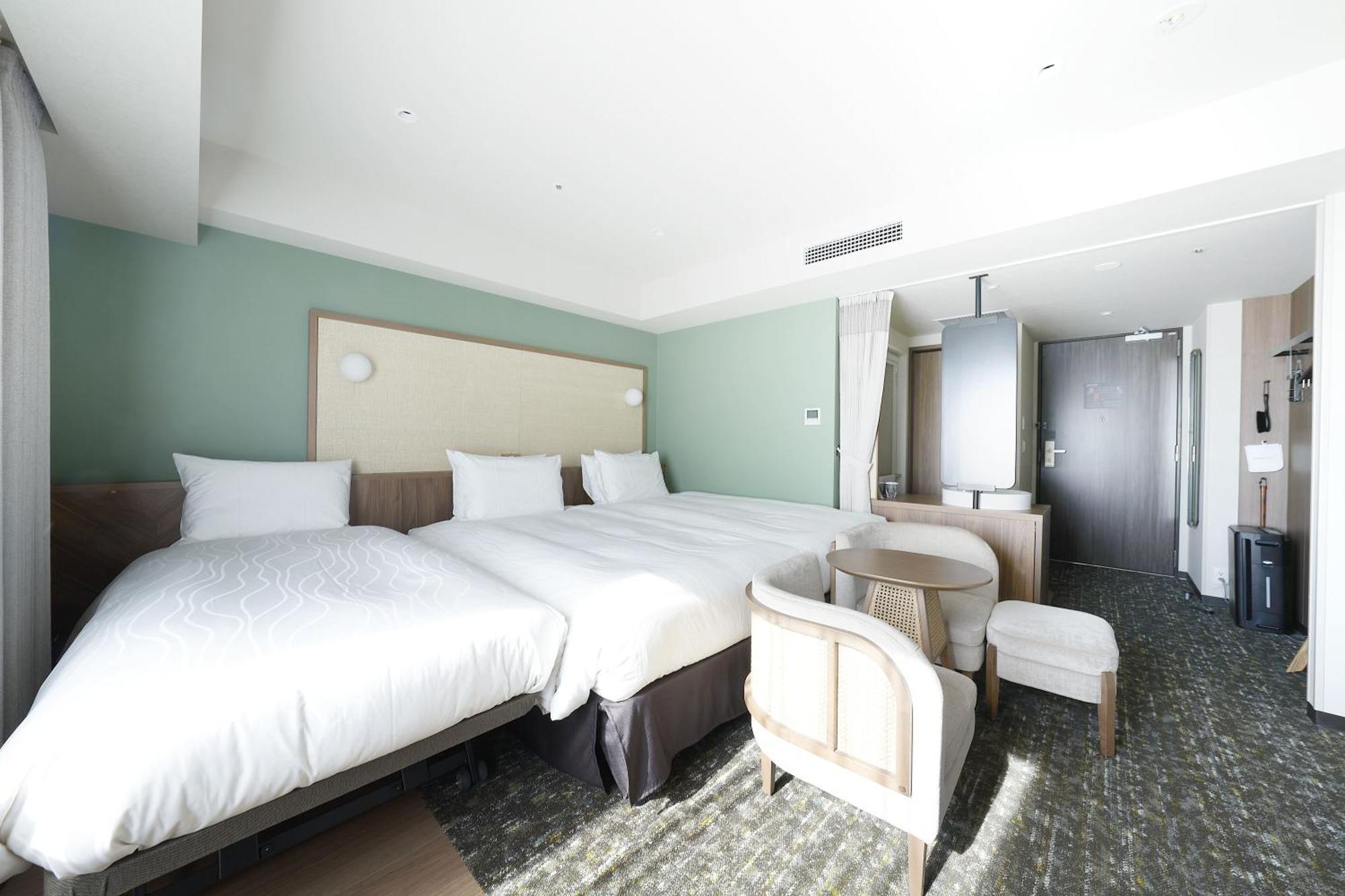 Keisei Richmond Hotel Tokyo Kinshicho Ngoại thất bức ảnh