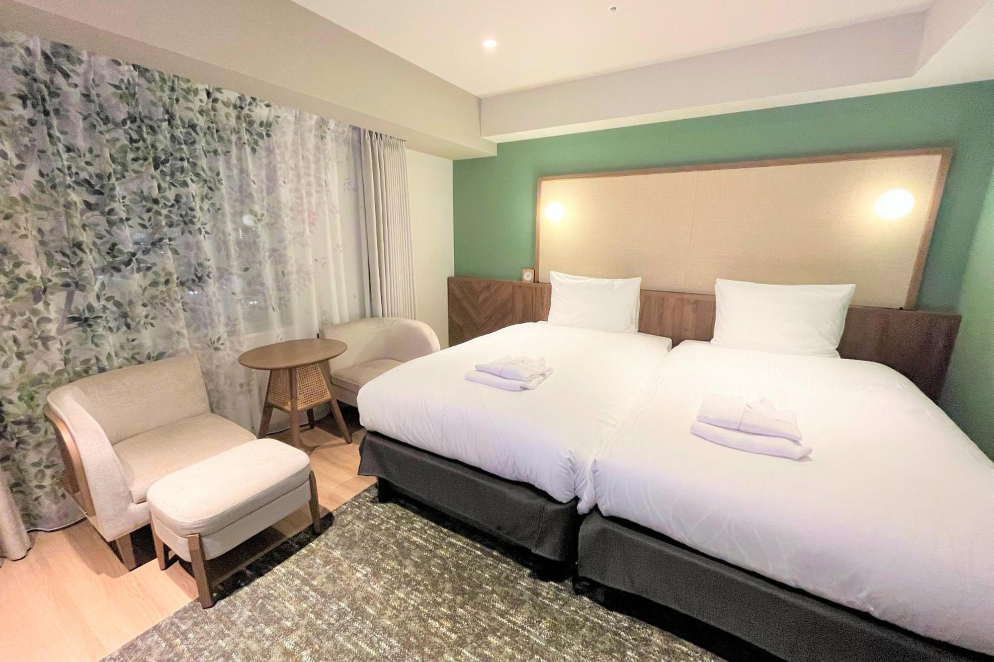 Keisei Richmond Hotel Tokyo Kinshicho Phòng bức ảnh
