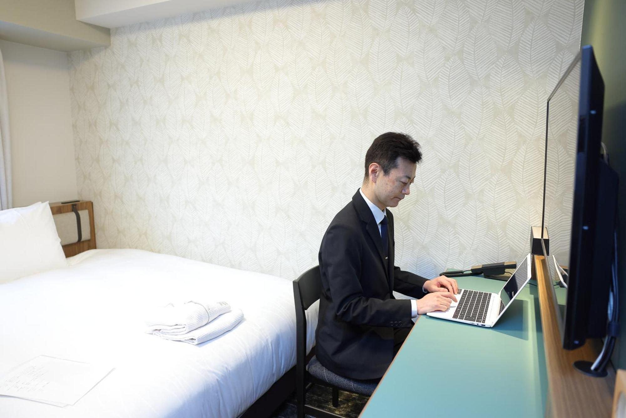 Keisei Richmond Hotel Tokyo Kinshicho Ngoại thất bức ảnh